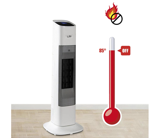 LIN Termowentylator GCL-2003 - 1464753 - zdjęcie 5
